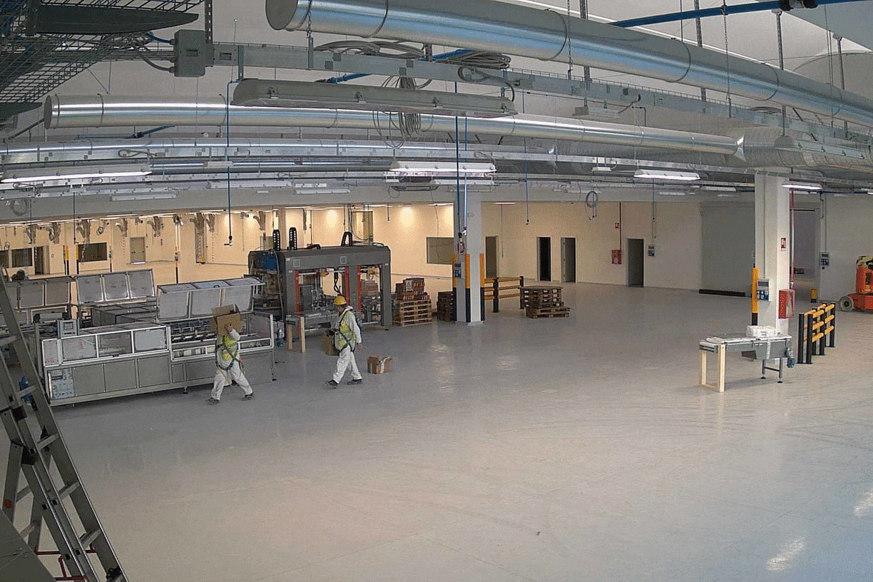 time lapse cantieri - workeless