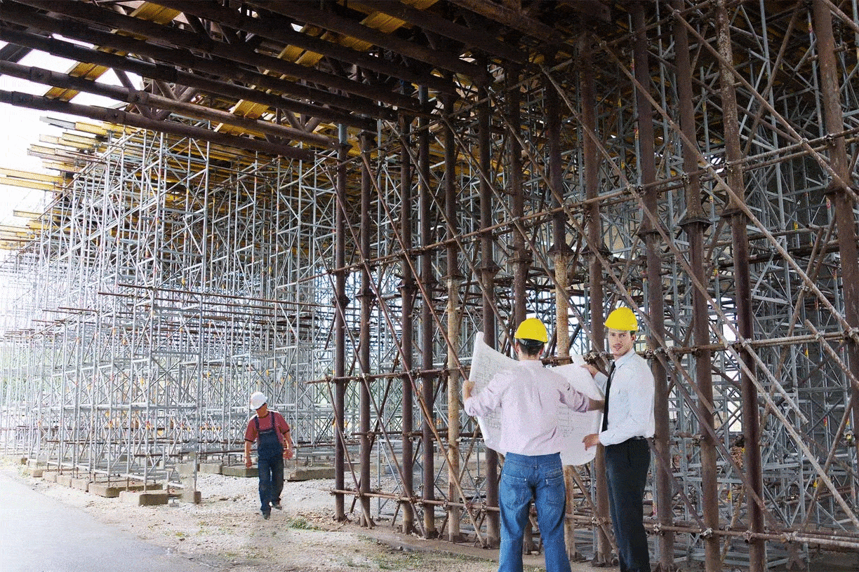 timelapse cantieri - workerless